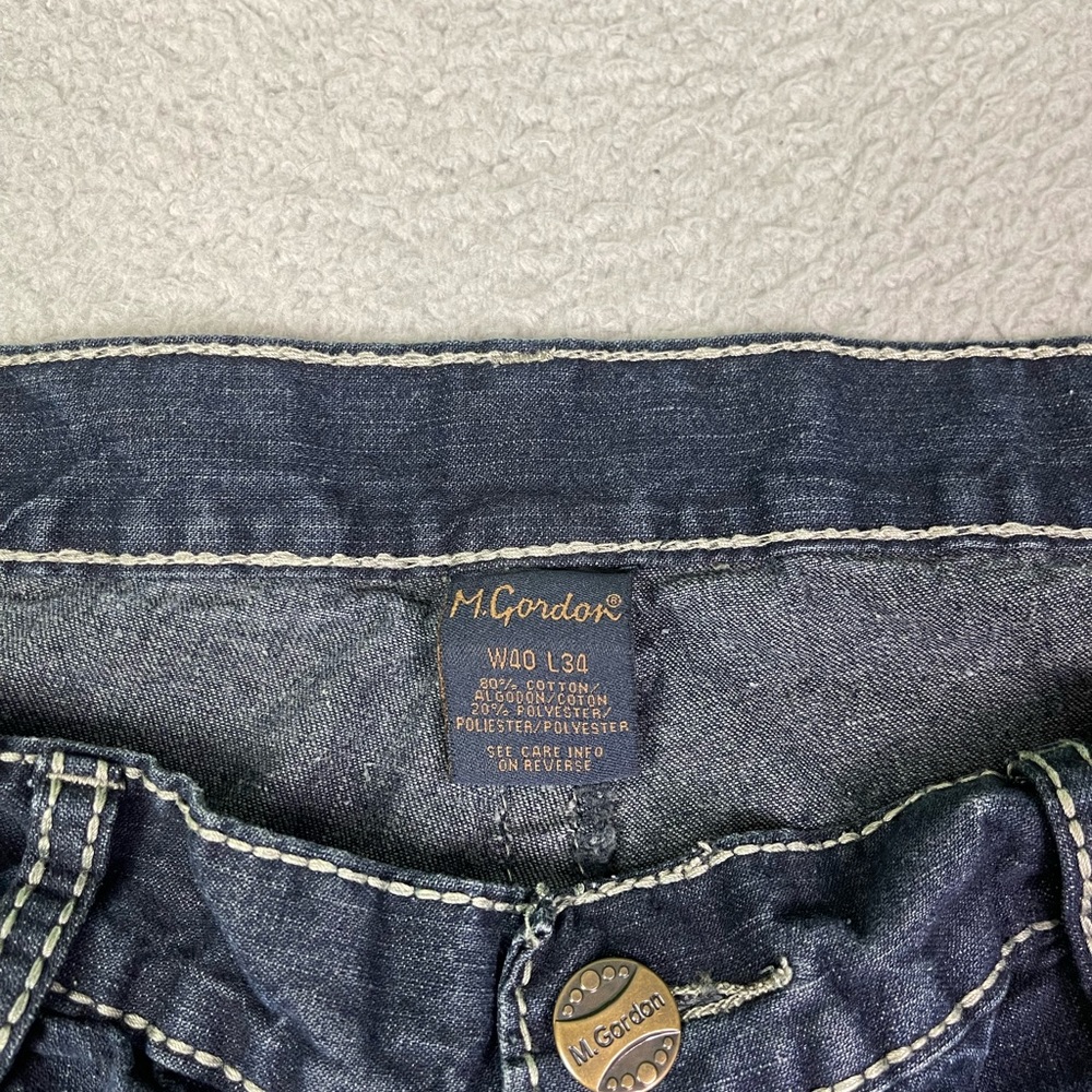 Vintage jeans - Picture 3 of 5